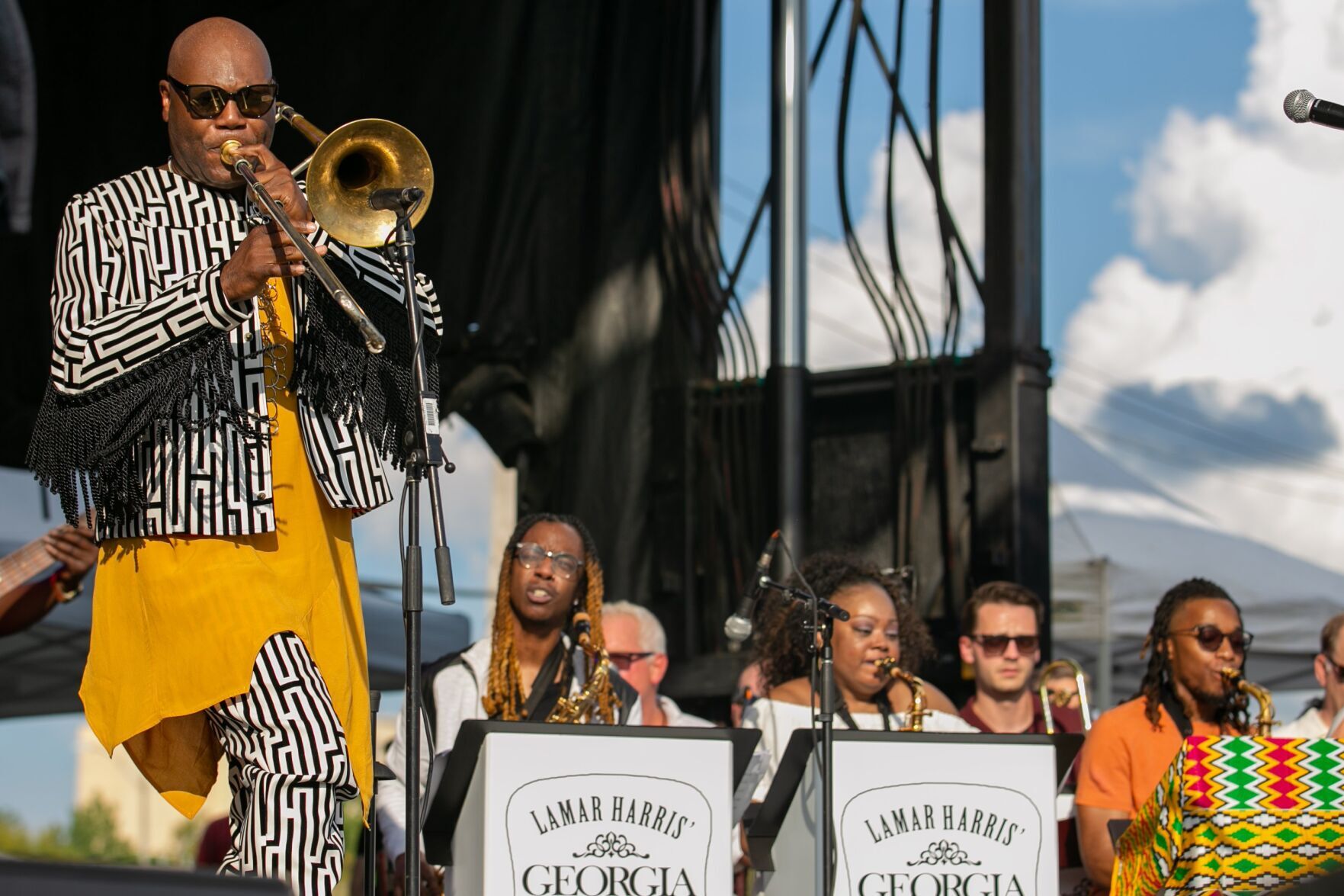 Music at the Intersection is back for another year